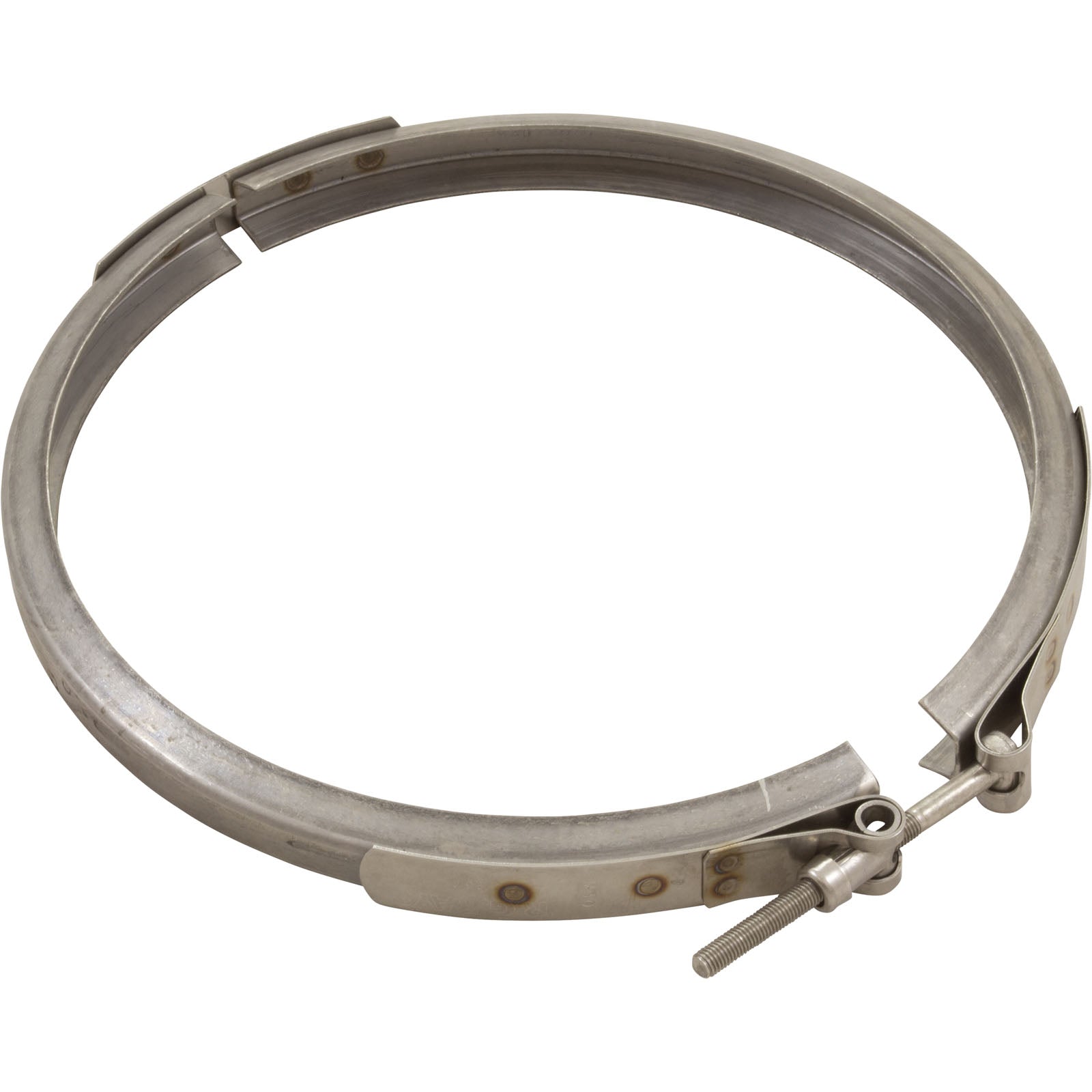 V Clamp Assembly- C19-54SS
