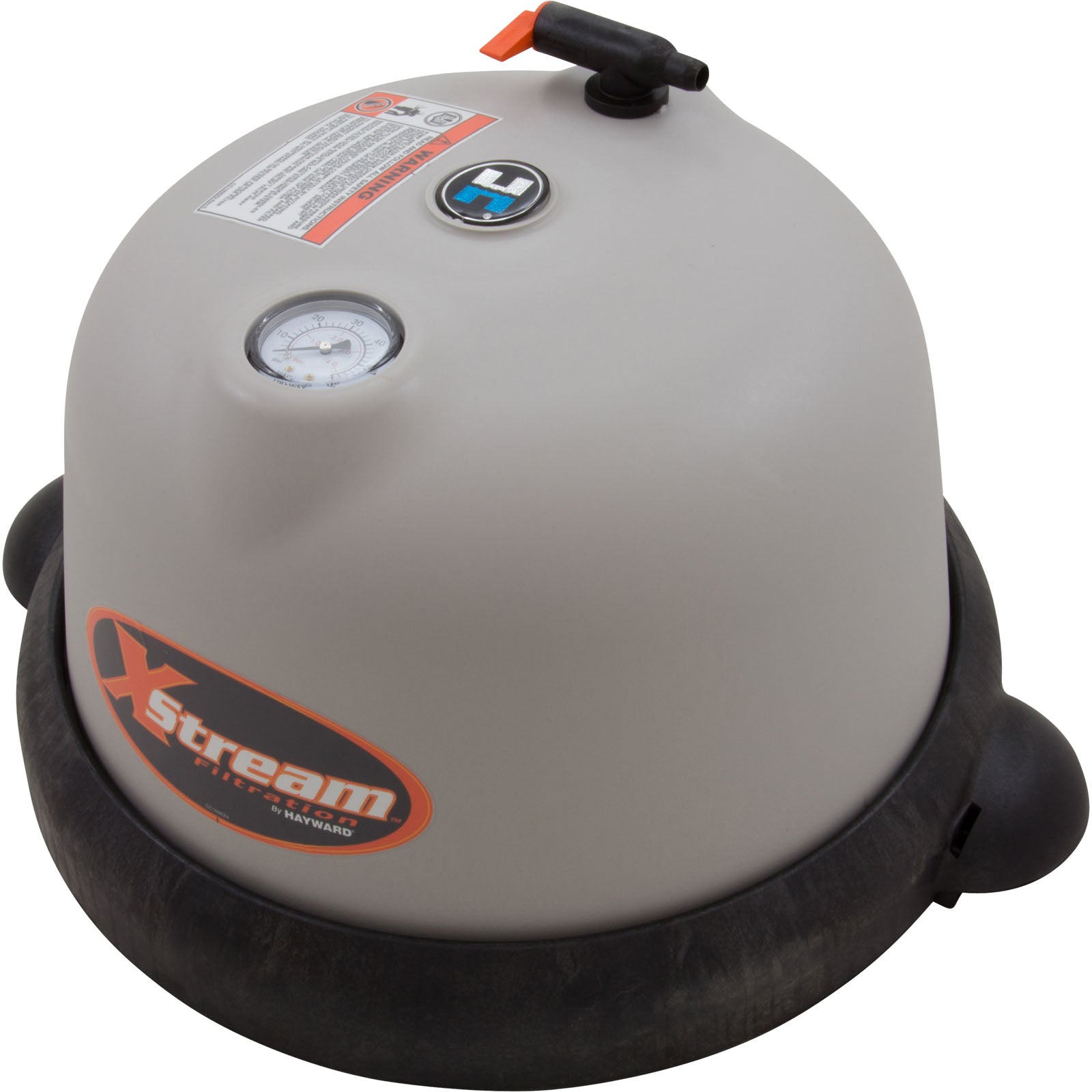 Tank Lid w/ Lock Ring CCX1000C