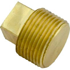 Plug, Hayward, 3/4" Male Pipe Thread, Brass CHXPLG1930