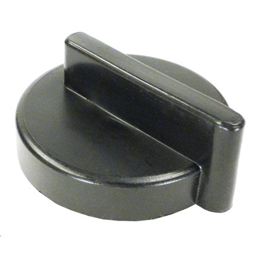 Thermostat Knob, Hayward CZ/HM2, Black CHXTSK1930