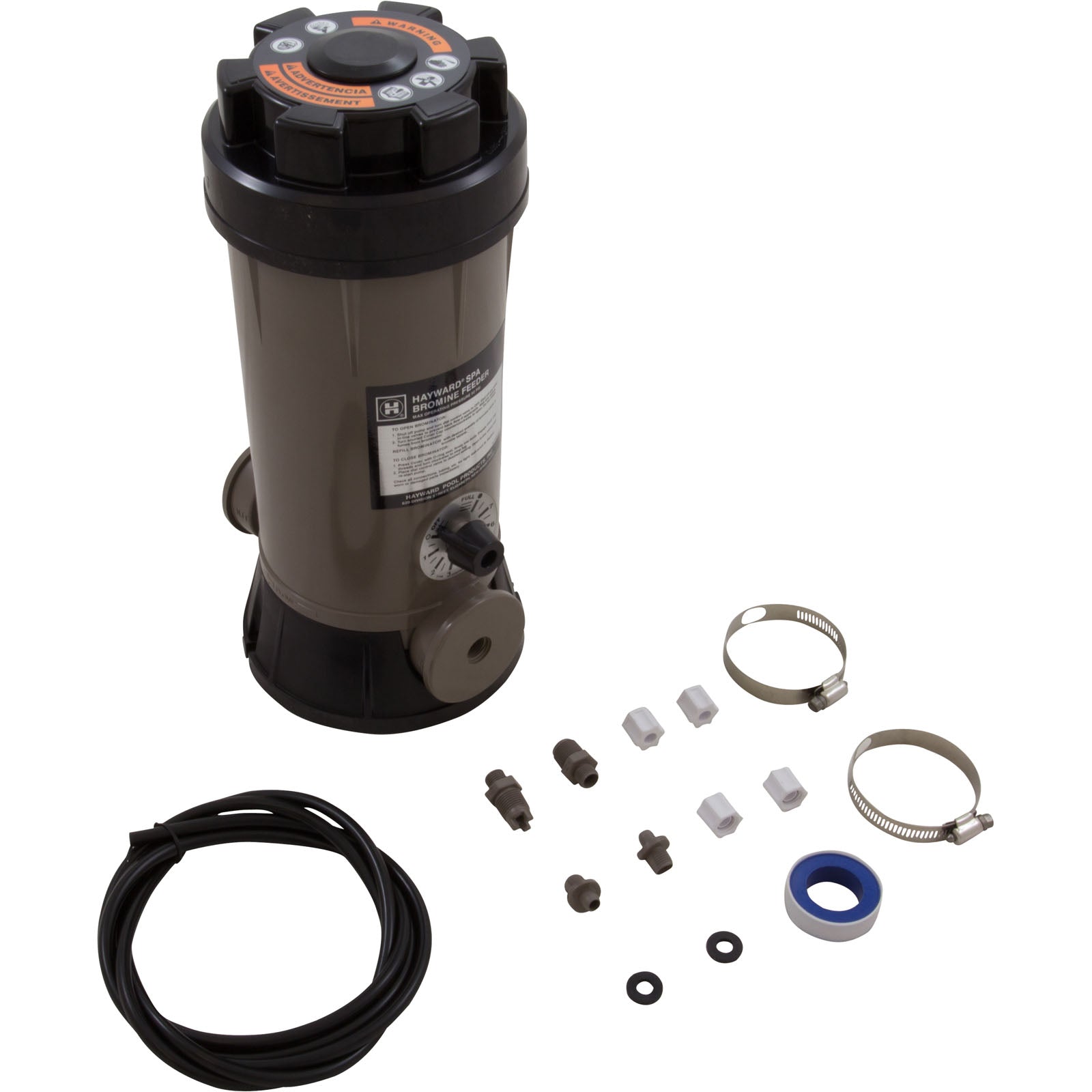 Brominator, Off-Line CL220BR