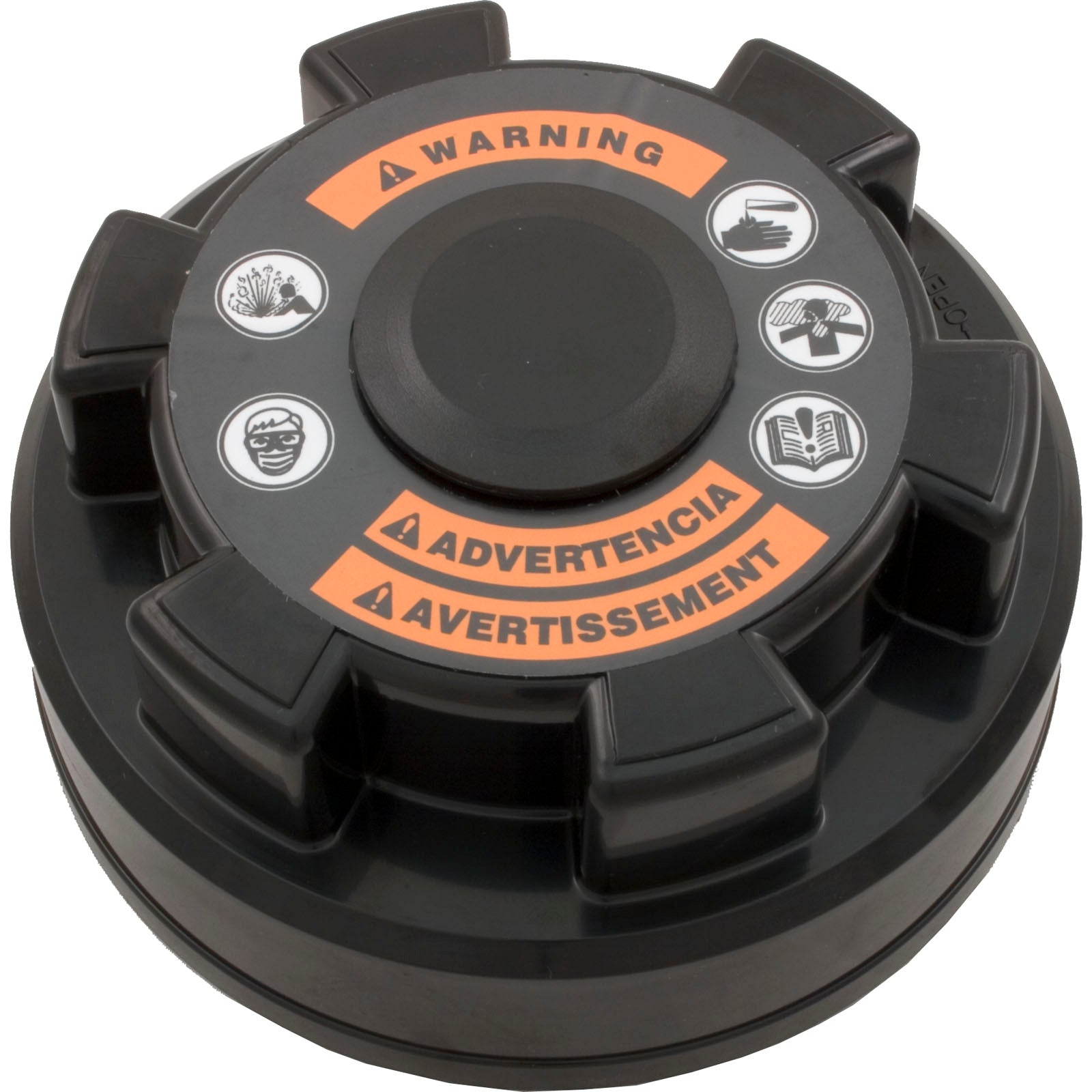 Hayward Lid Assembly w/ O ring | CLX200CA