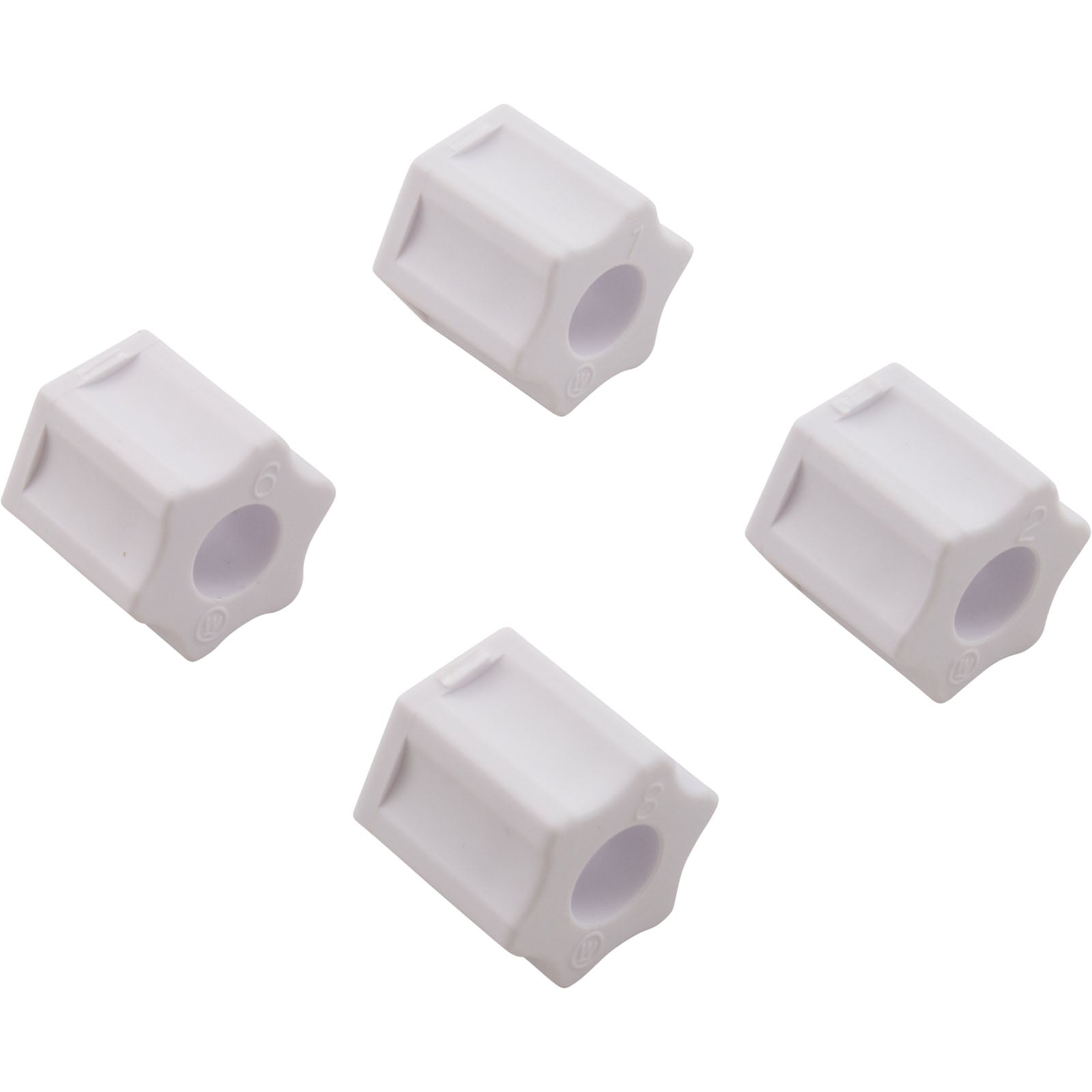 Hayward Compression Nut Qty 4 | CLX220HPAK4
