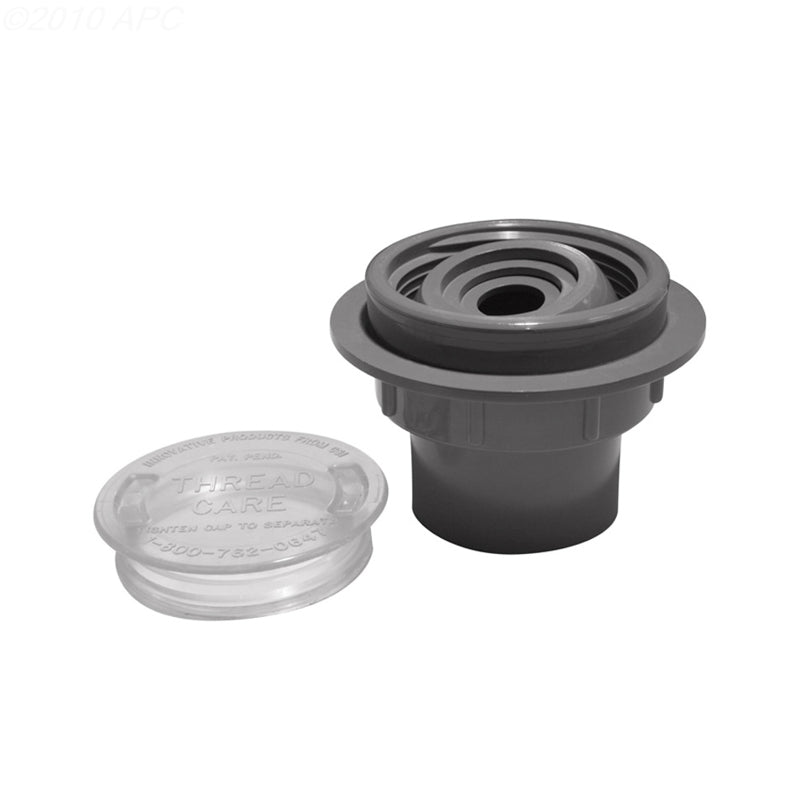 1-1/2" Return Inlet Pure White CT33110