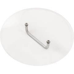 Acrylic Inner Lid With Handle 4-1-115 Polaris CT41115