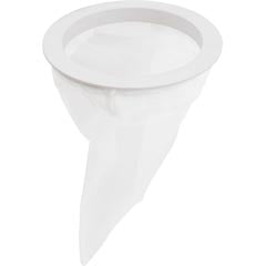 Filter Bag Complete W/Pvc Ring CT44400