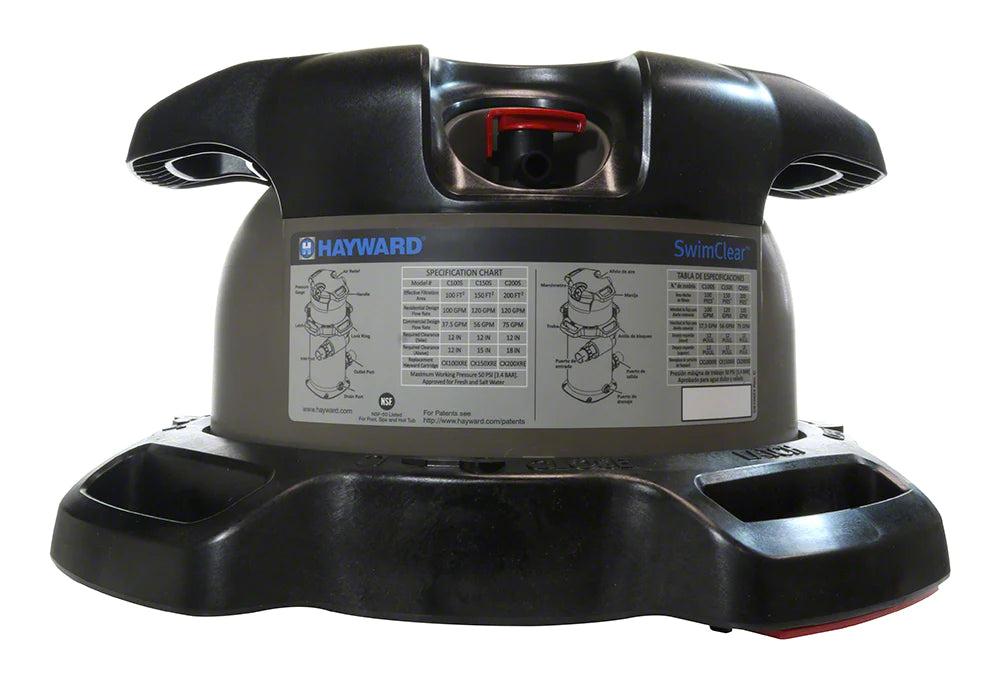 Hayward CX100B Filter Head Assembly