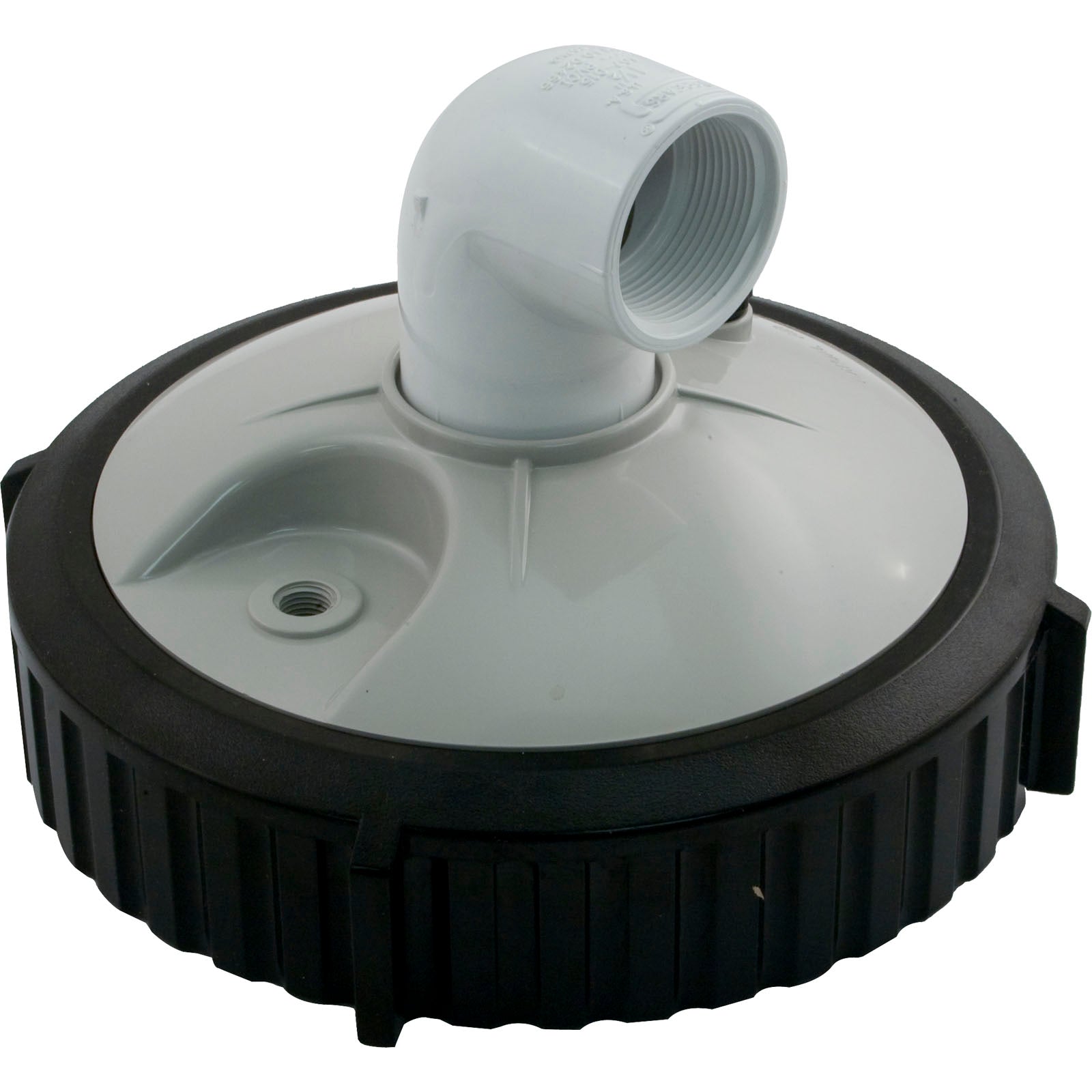 Hayward CX400BA Easy-Clear Tank Lid with Lock Ring, Check Valve