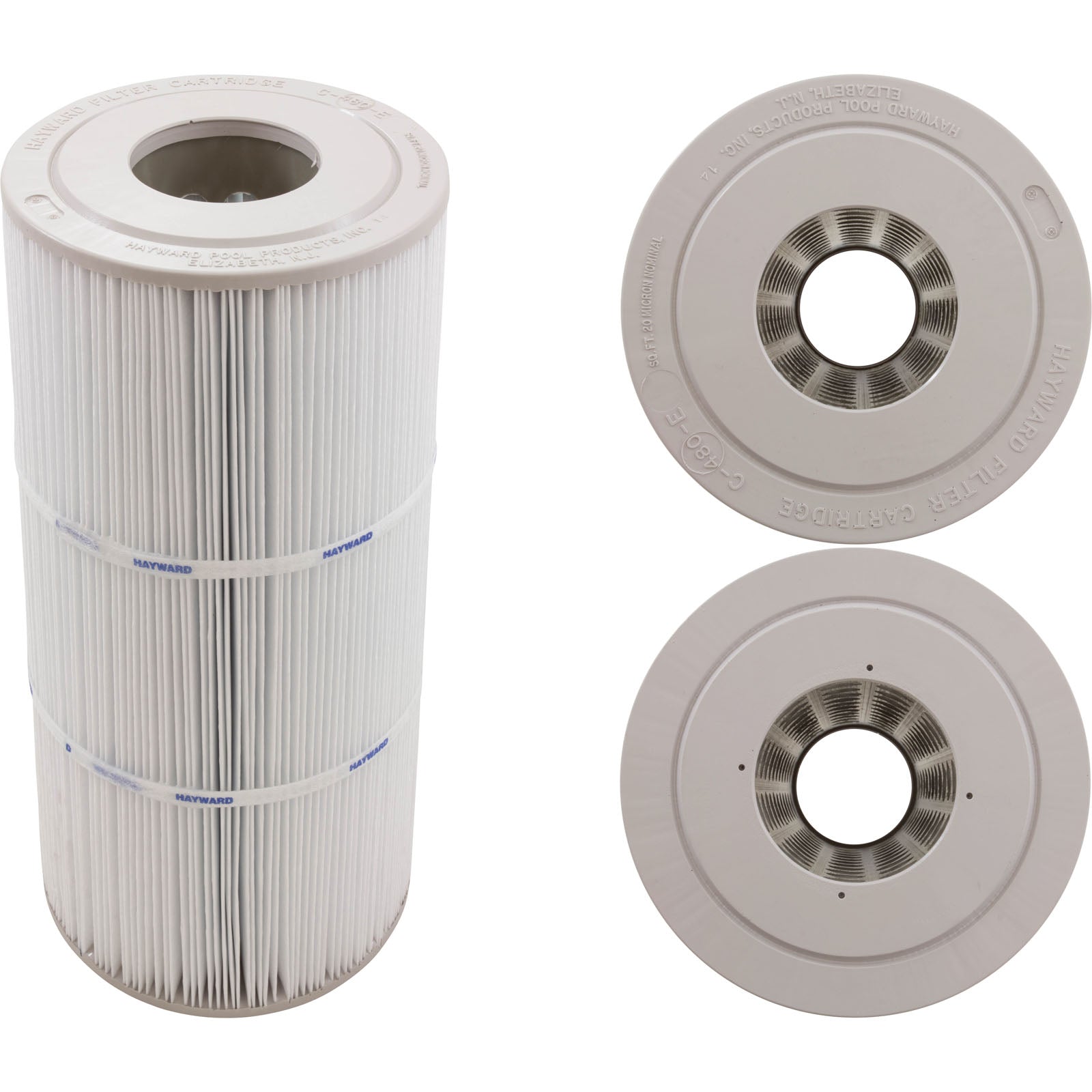 Hayward CX480XRE OEM Cartridge Element C2020/C2025