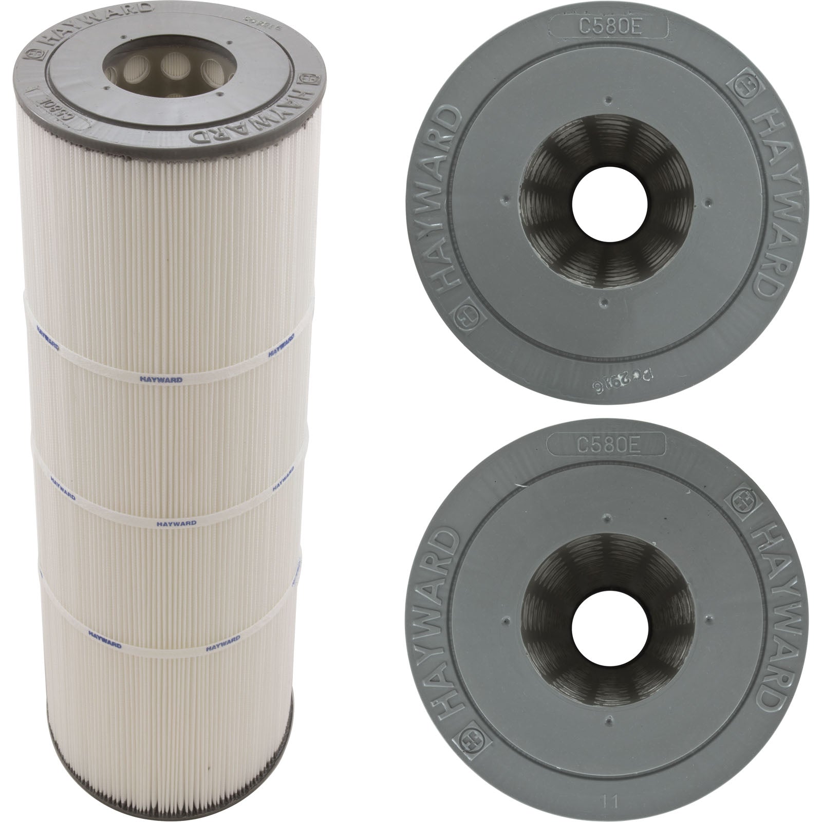 Hayward CX580XREPAK4 Cartridge Element 325 Sq Ft Swimclear 4-Pak