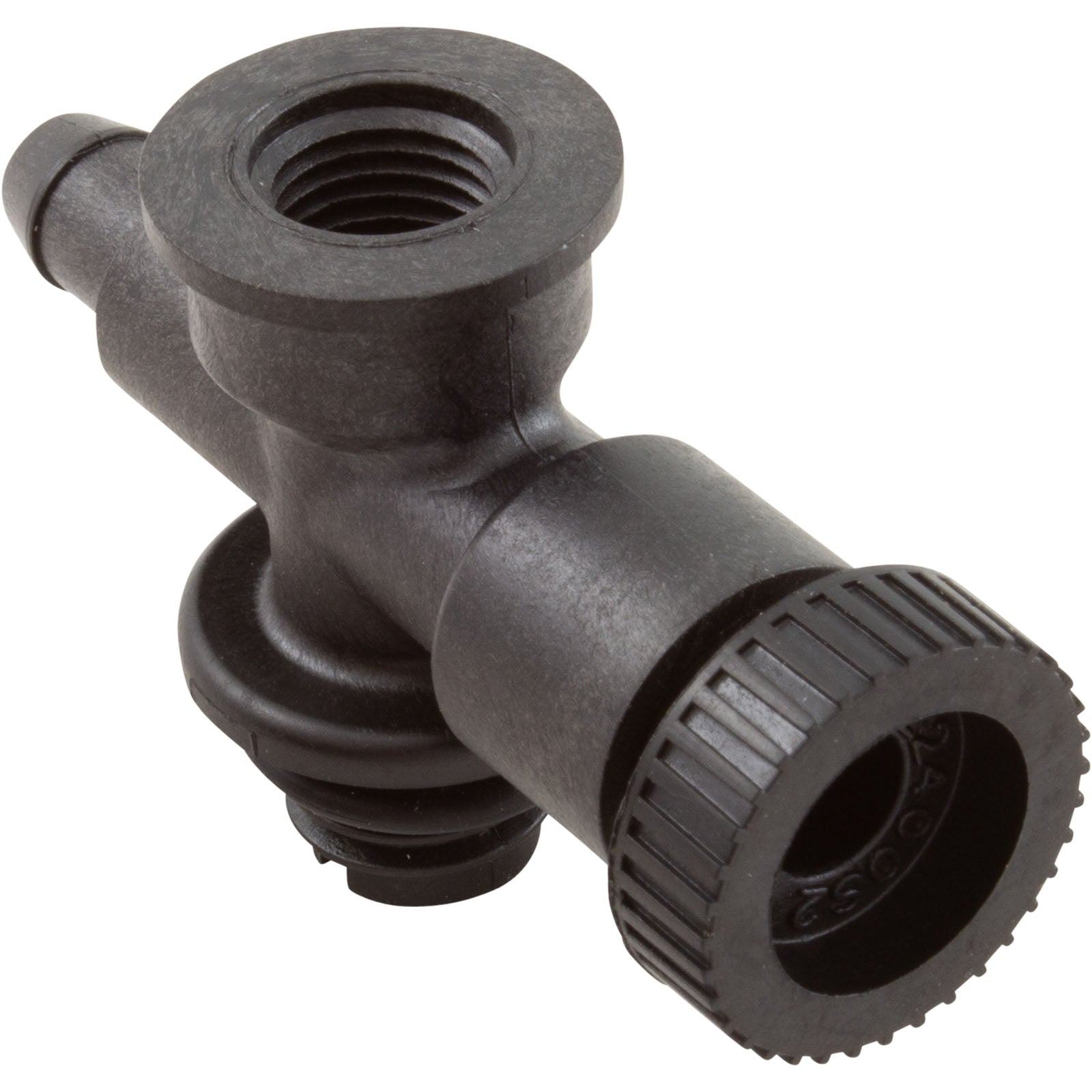 Hayward DEX2400S Relief Valve/Gauge Adapter Assembly