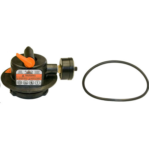 Hayward DEX2420MAR2 Manual Air Relief Assembly