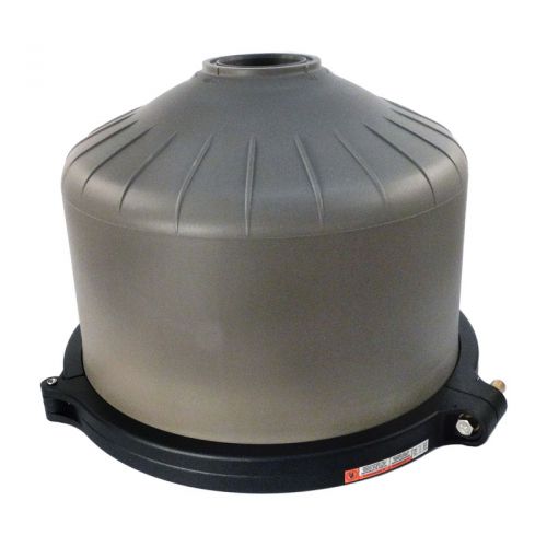 Hayward DEX4820BTC Filter Head Taupe with Clamp Sys Pro Grid
