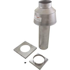 Indoor Drafthood, Hayward H-Series/ED2 150 DHI150