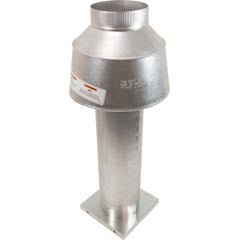 Indoor Drafthood, Hayward H-Series/ED2 250 DHI250