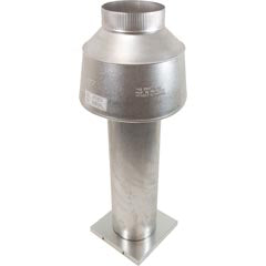 Indoor Drafthood, Hayward H-Series/ED2 250 DHI250