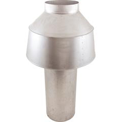 Indoor Drafthood, Hayward H-Series/ED2 400 DHI400