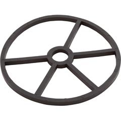 Gasket, Praher Top/Side Mount, 5-3/16"OD, 5 Spokes E-12-S1