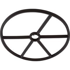 Gasket, Praher Top/Side Mount, 6-7/8"OD, 5 Spokes E-12-S2