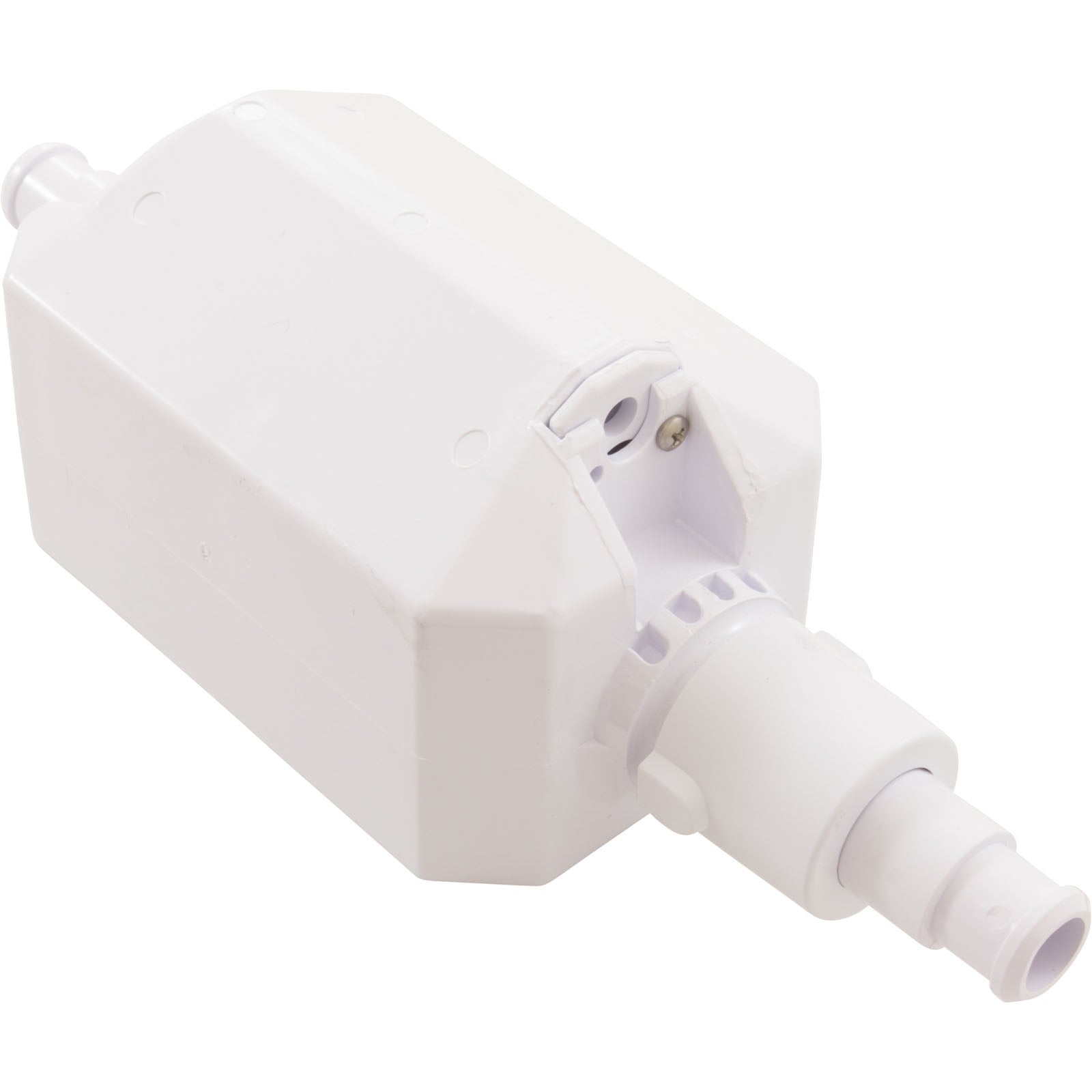 Backup Valve Body, Pentair Legend 4-Wheel, White- E11