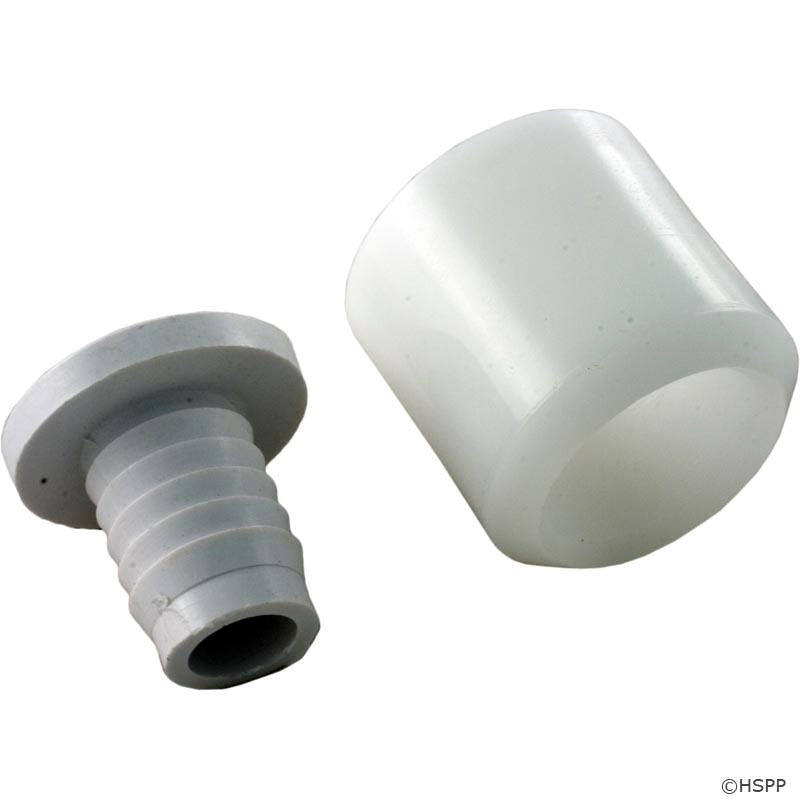 Jet, Pentair Letro Legend Cleaners, w/Collar, Sweep Hose, White EB25