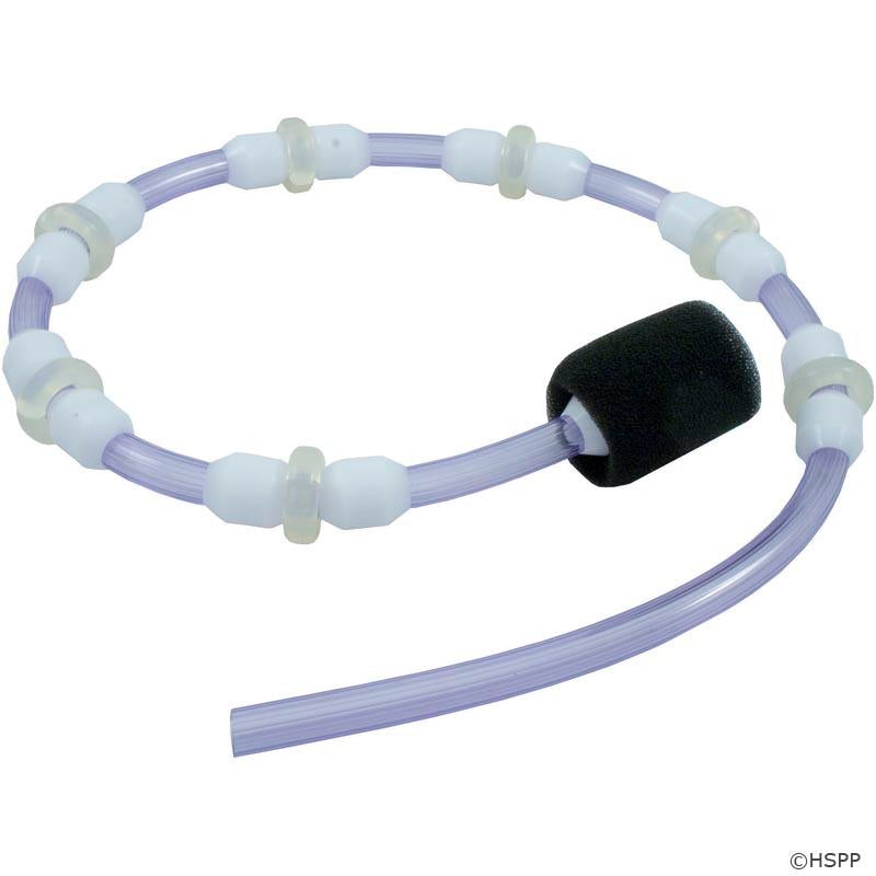 Sweep Hose, Pentair Letro Legend Cleaners EB5L
