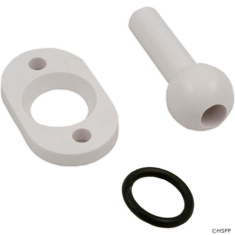 Thrust Jet Kit, Pentair Letro Legend Cleaners, White EC131