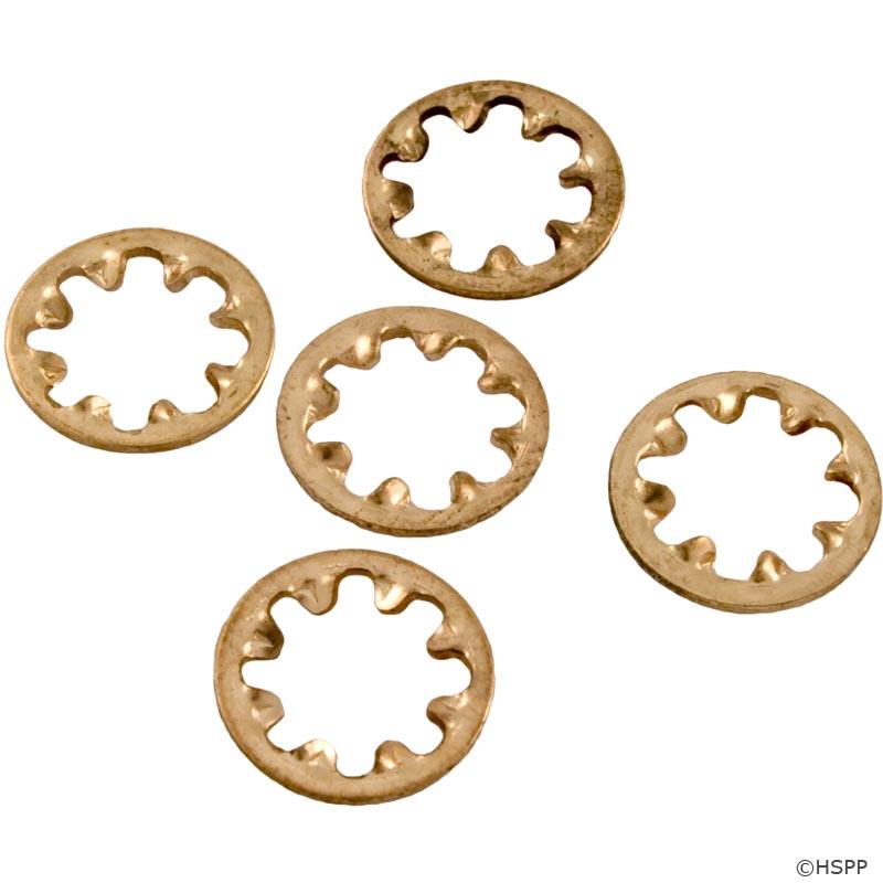 Lock Washer, Pentair Letro Legend Cleaners, Axle, qty 5 EC45