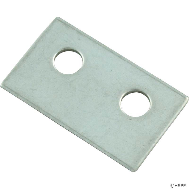 Axle Plate, Pentair Letro Legend Cleaners EC70