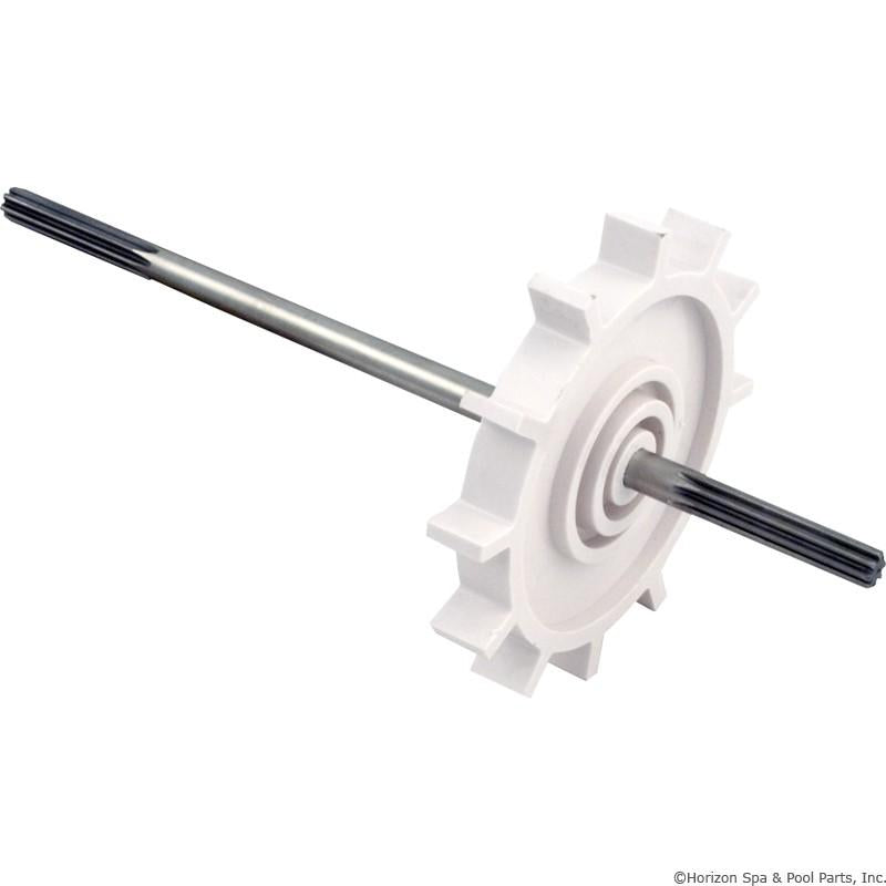 Turbine Drive Shaft, Pentair Letro Legend Cleaners EC86
