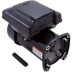 Motor, Century, 208v-230v, Var-Spd, 48fr, SQFL, V-Green ECM16SQU