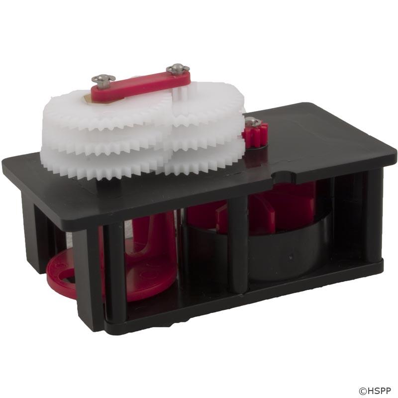 Gears, Pentair Letro LL105PM/LL105/3-Wheel Clnr, Backup Valve EG15