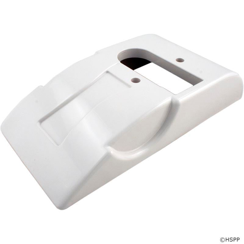 Bottom Cover, Pentair Letro LL105PM/LL105/LX2000 Cleaners, White EU10N
