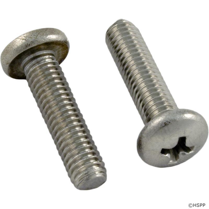Bolt, Pentair Letro Legend Cleaners, qty 2 EU76