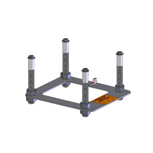 Aqua Creek Pro Pool Series Anchors F-08CAJ  8″ Anchors for Pavers