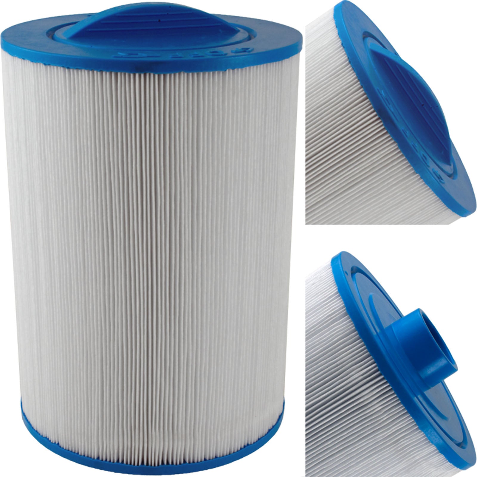 Cartridge, 40sqft, ht, 1-3/4"male slip b, 6", 8-1/4", 3oz, 1 of 2/ FC-0360