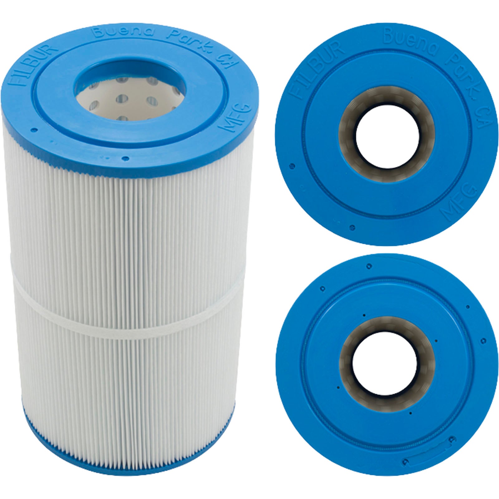 Cartridge, 44 sqft, 3"ot, 3"ob, 7", 11-13/16" 4oz/ FC-0680