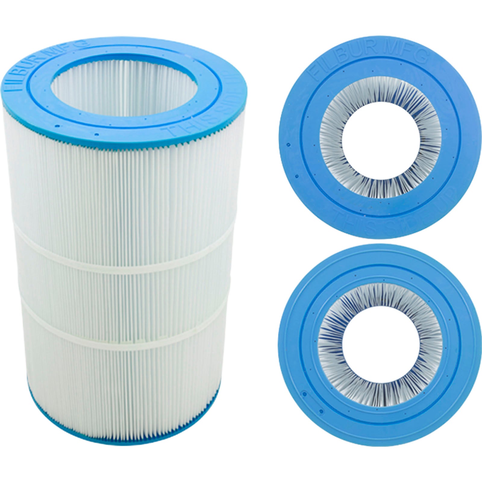Filbur FC-0685 For R173214 75 SqFt Clean & Clear/Predator Replacement Cartridge Element - FC-0685
