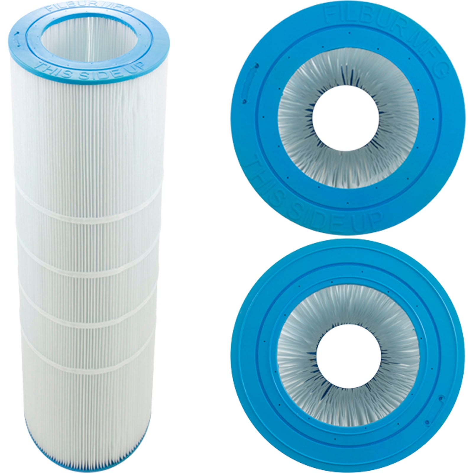 Cartridge, 150sqft, 6"ot, 6"ob, 10-1/16", 31-1/8" 4oz/ FC-0687