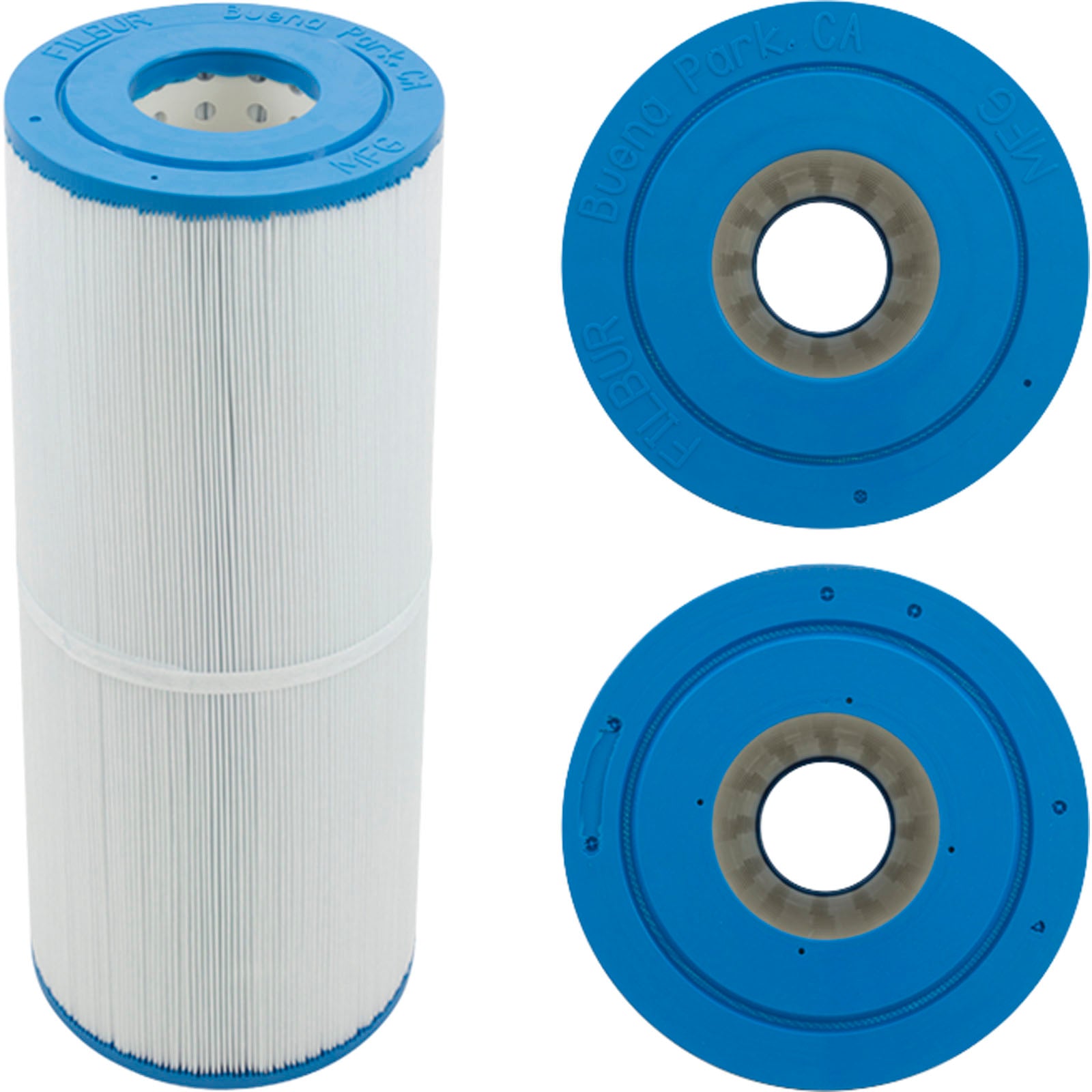 Cartridge, 87 sqft, 3"ot, 3"ob, 7", 16-1/2" 4oz/ FC-0690