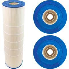 Cartridge, 250sqft, 4" ot, 4" ob, 8-15/16", 33-1/8" 3oz FC-0824