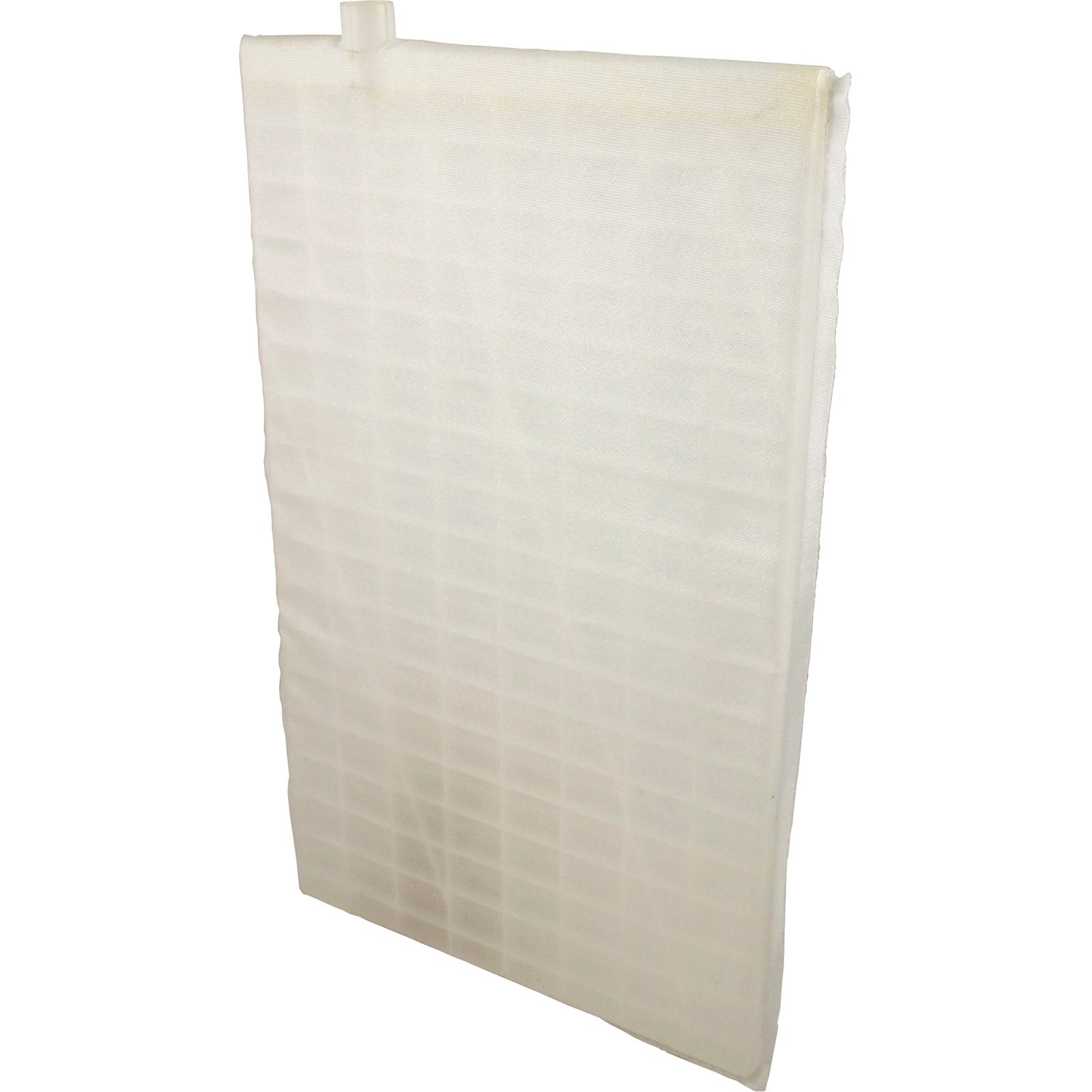 Diatomaceous Earth Grid, Rectangular, 18" x 11", Offset Port/ FC-9870