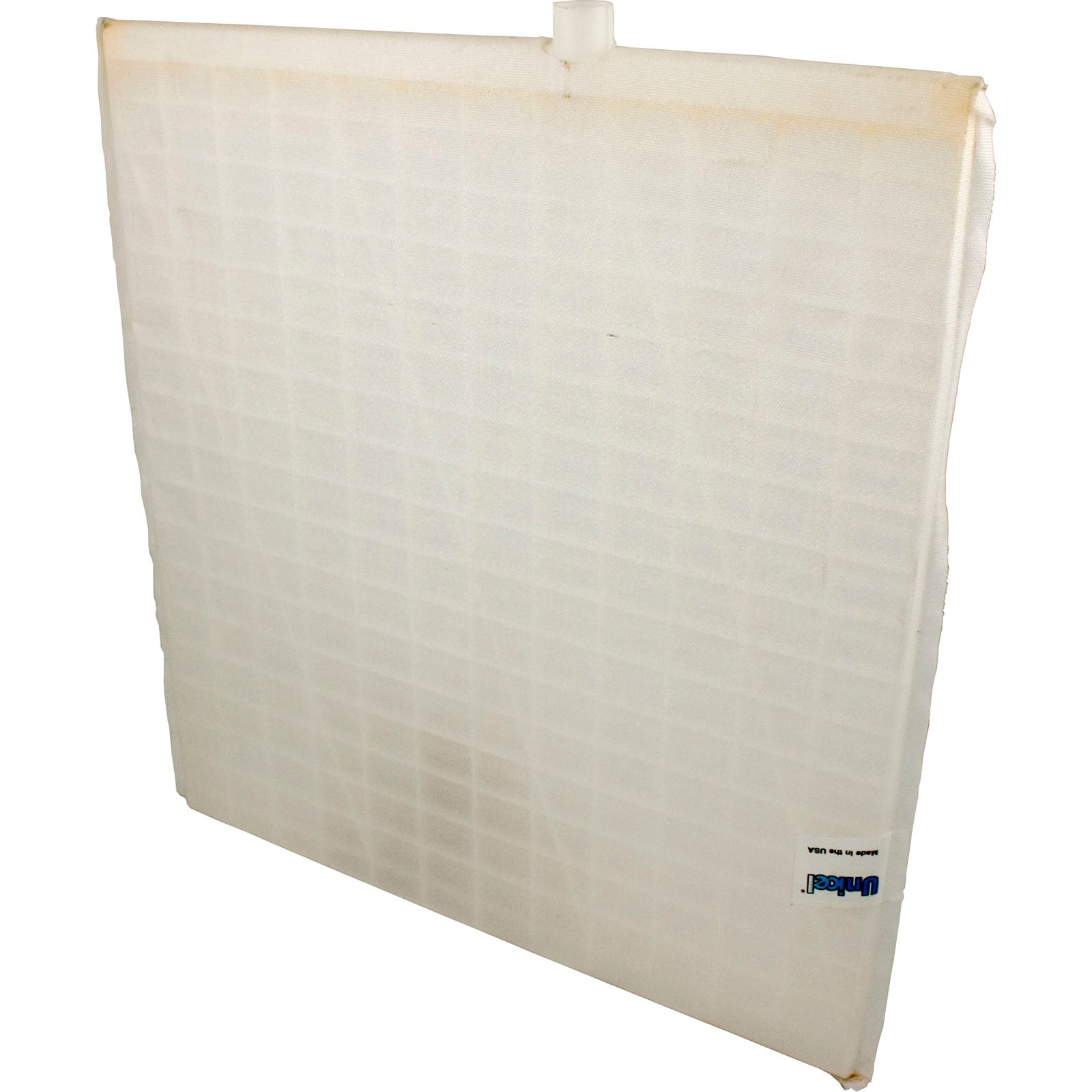 DE Grid, Rectangular, 18" x 16-1/2", Offset Port/FC-9885