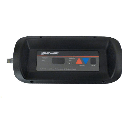 Bezel/Touchpad Assembly, Hayward H-Series FDXLBKP1930