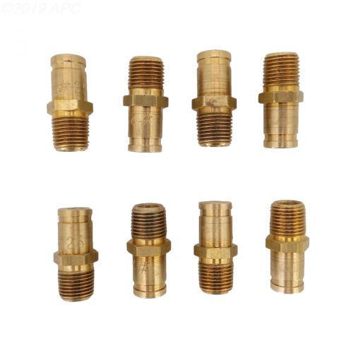 Hayward FDXLBON1930 Burner Orifice Natural Gas Kit
