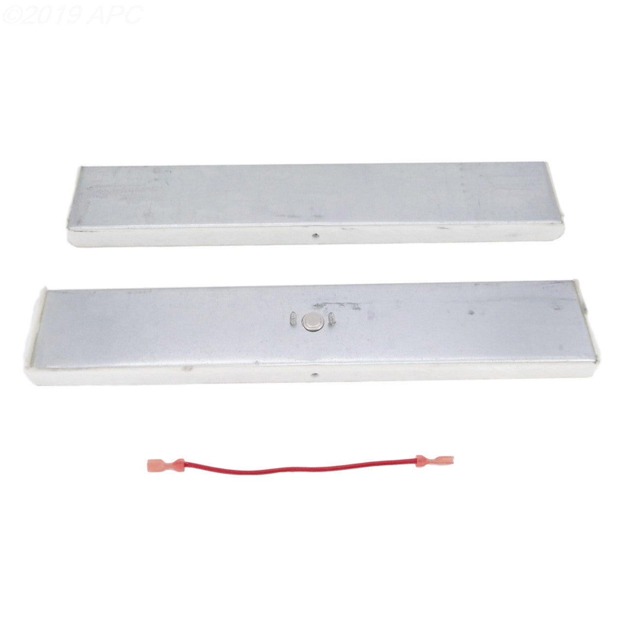 Flue Collector Side Panel, Hayward Universal Low Nox, w/ HL FDXLFCS1931