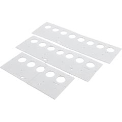 Gasket Kit, Hayward Universal H-Series Heater, Air Box FDXLGSK1934