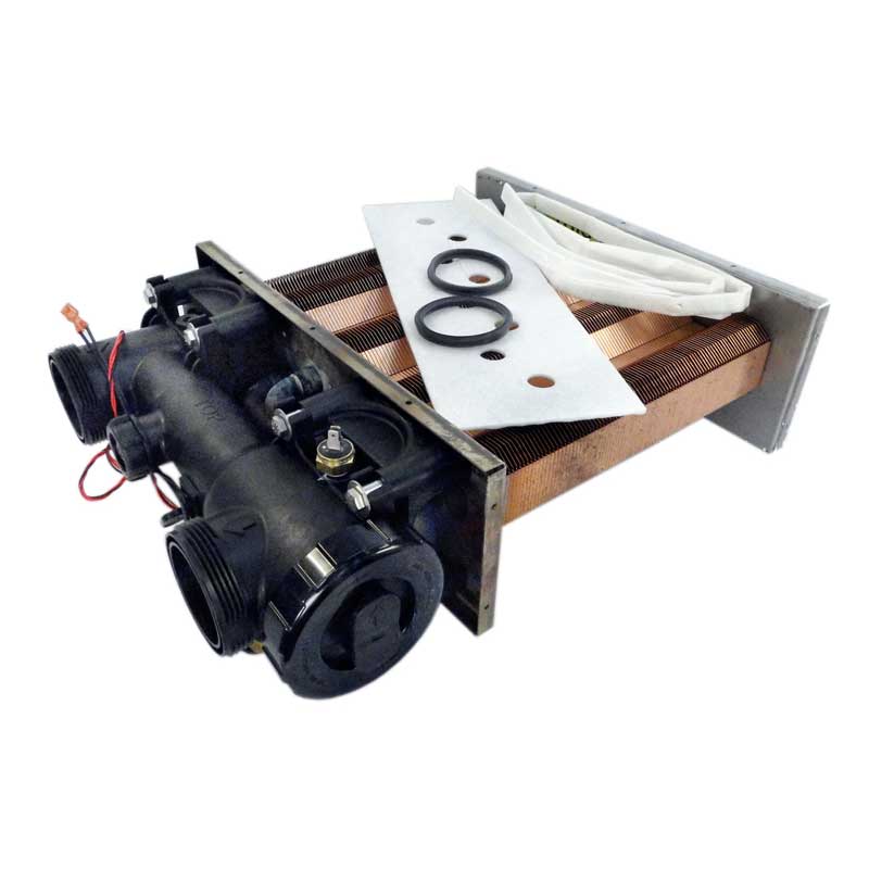 Hayward H150FD Heat Exchanger | FDXLHXA1150
