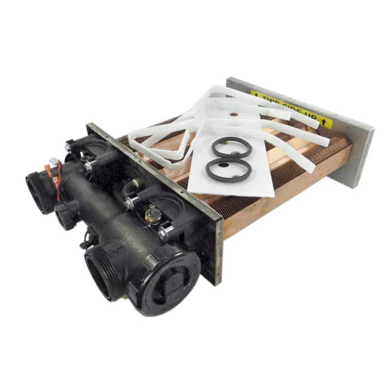 Hayward FDXLHXA1200 Heat Exchanger Assembly - H200FD FDXLHXA1200