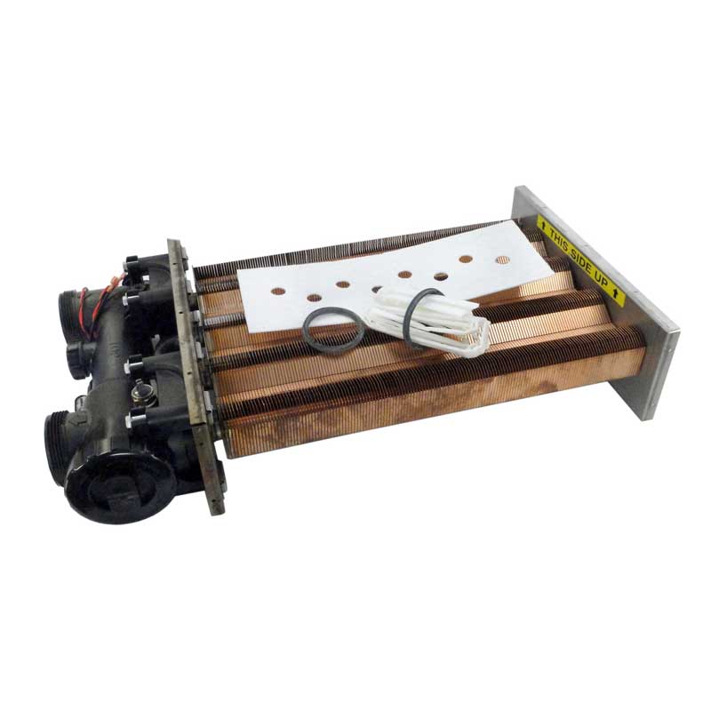 Hayward FDXLHXA1300 Heat Exchanger Assembly - H300FD